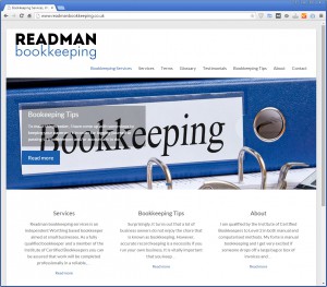 Websites for Bookkeepers