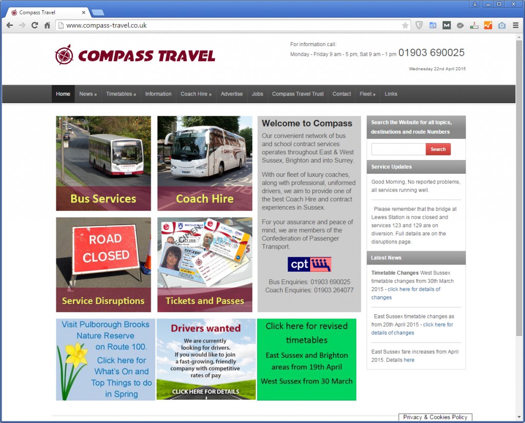 Compass Travel