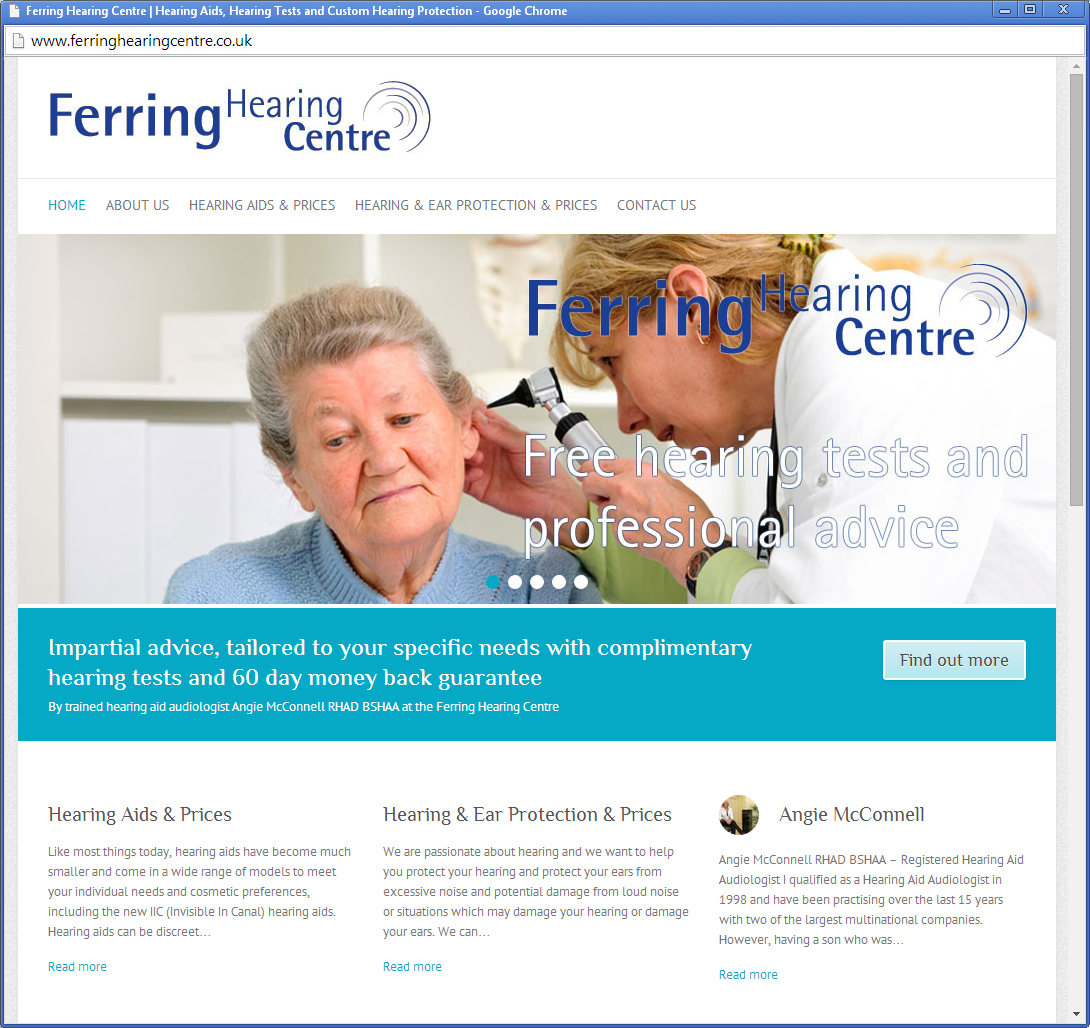 Ferring Hearing Centre