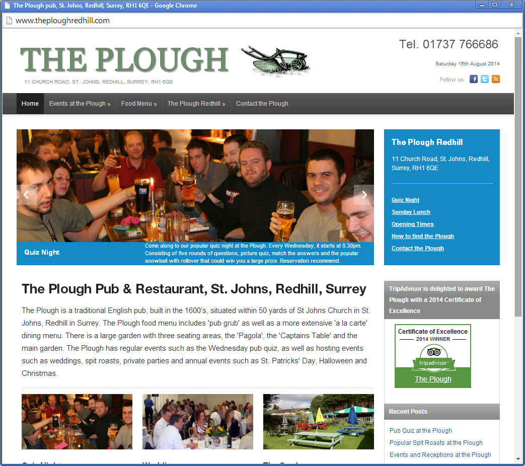 The Plough