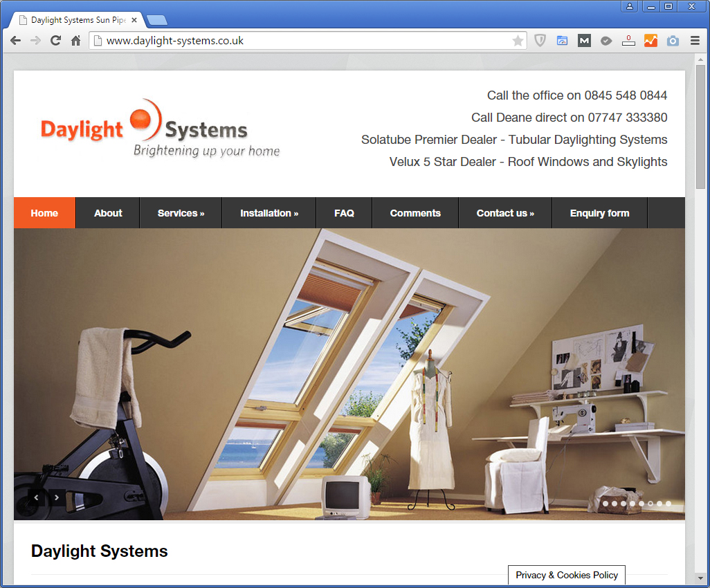 Daylight Systems