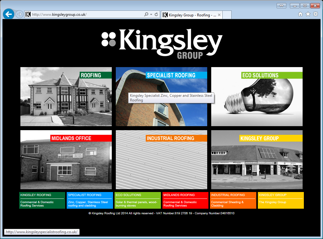 Kingsley Group