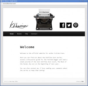 Websites for Writers and Authors